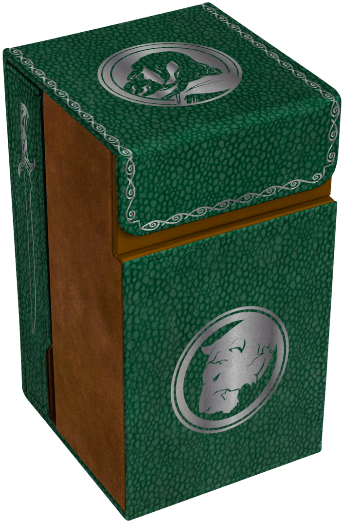 Ultra Pro: Dungeons & Dragons - Drizzt & the Forgotten Realms - Premium Dice Tower